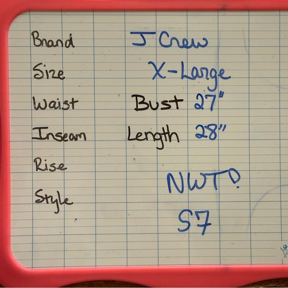 J. Crew Cozy Cream Women's Sweater - Picture 5 of 5